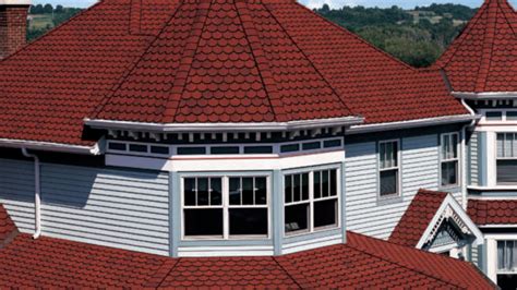 carriage house roof shingles